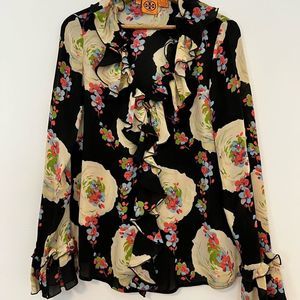 Tory Burch Silk Blouse